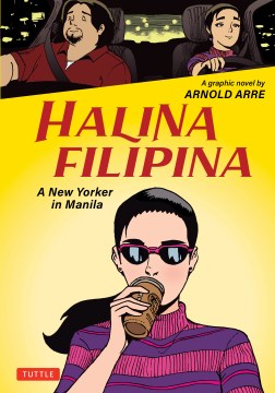 Halina Filipina - a New Yorker in Manila