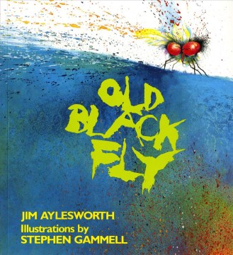 Old black fly