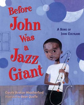 title - Before John Was A Jazz Giant
