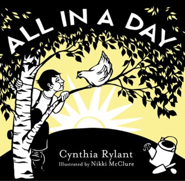Book Cover: All In a Day