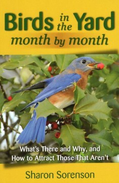 Birds in the Yard Month by Month