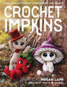 Crochet Magical Creatures: 20 Easy Amigurumi Patterns PAPERBACK 2022 by  Drew  9781638078067
