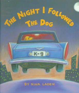 title - The Night I Followed the Dog