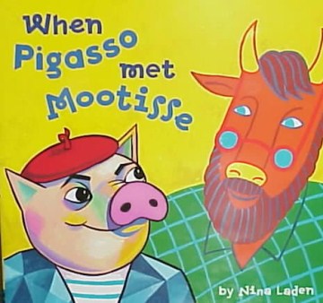 title - When Pigasso Met Mootisse