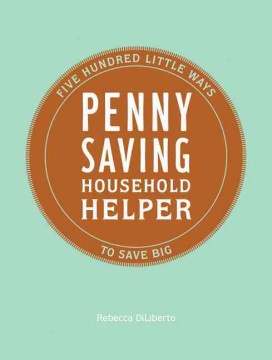 Cover image for `Penny-Saving Household Helper`