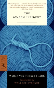 The ox-bow incident