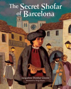 Book Cover: The secret shofar of Barcelona
