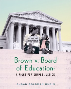 title - Brown V. Board of Education