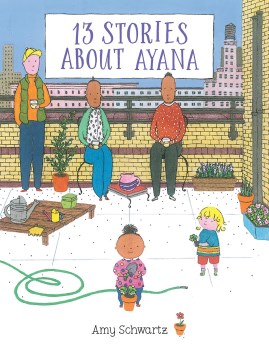 13 stories about Ayana