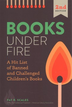 Books under fire : a hit list of banned and challenged children's books