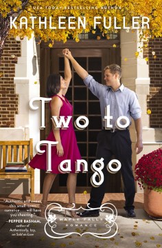 Two to tango - a Maple Falls romance
