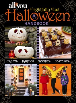 Frightfully fun Halloween handbook