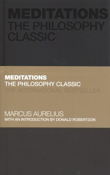 Meditations - the ancient classic