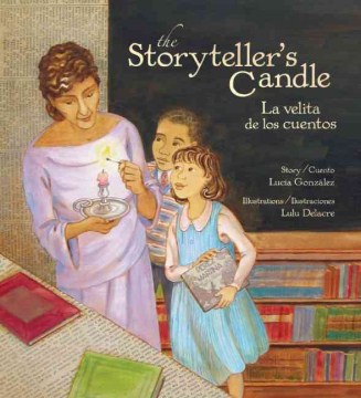 The Storyteller’s Candle