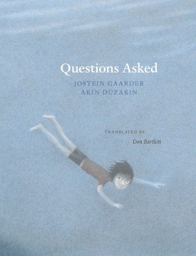 Book Cover: Questions Asked