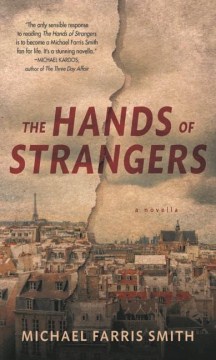The hands of strangers