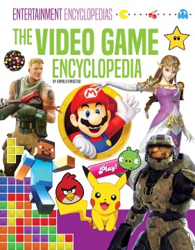 The video game encyclopedia