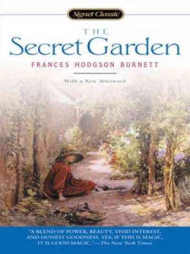 Book Cover: The secret garden