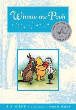 Book Cover: Winnie-the-Pooh