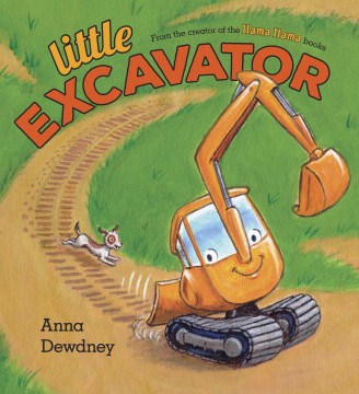 title - Little Excavator