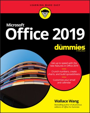 Cover image for `Office 2019`