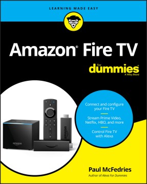 Cover image for `Amazon Fire TV`