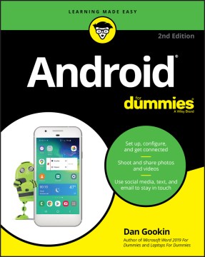 Cover image for `Android for Dummies`
