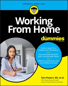 Cover image for `Working from home`