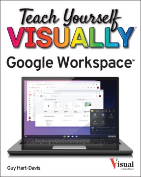 Cover image for `Teach yourself visually Google Workspace`