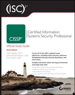 (ISC)²® CISSP® certified information systems security professional official study guide