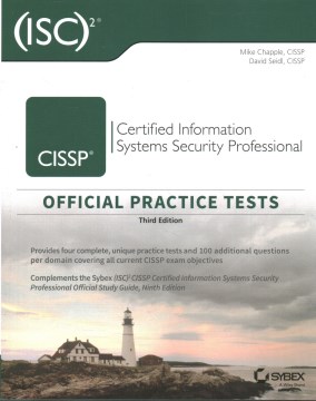 (ISC)² CISSP® Certified Information Systems Security Professional official practice tests