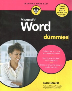 Cover image for `Microsoft Word`