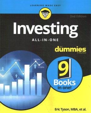 Cover image for `Investing: All-In-One for Dummies`