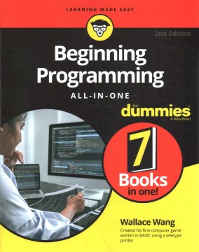 Beginning Programming All-in-one for Dummies