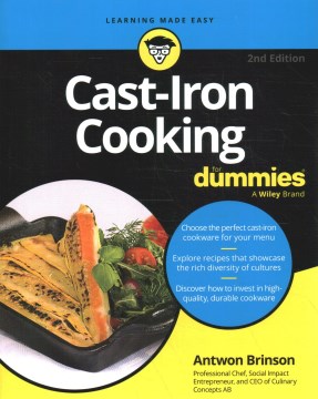 Cast-iron cooking