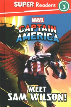 Captain America - meet Sam Wilson!