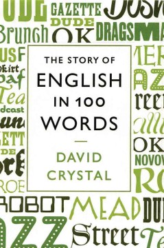 Cover image for `Story of English in 100 Words`