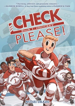 Check, Please!: Book 1, #Hockey!
