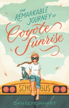 The Remarkable Journey of Coyote Sunrise, reviewed by: AnAn L.
<br />