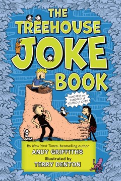 The treehouse joke book