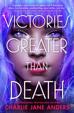 Victories Greater Than Death, book cover