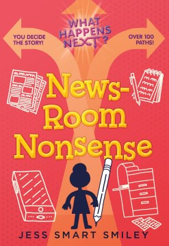 What Happens Next? - Newsroom Nonsense
