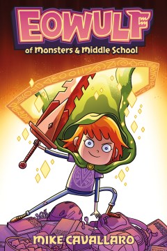 Eowulf of Monsters & Middle School