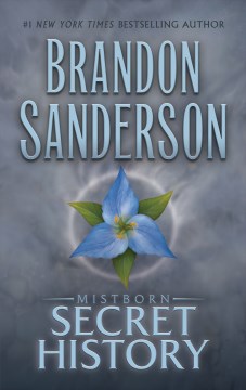 Mistborn - secret history