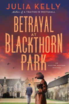 Betrayal at Blackthorn Park - a mystery