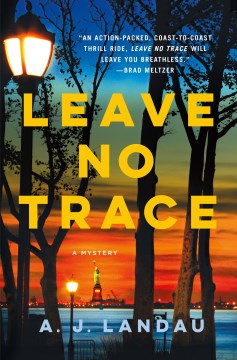 Leave no trace - a national parks thriller