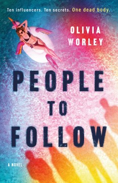 People to follow - a novel