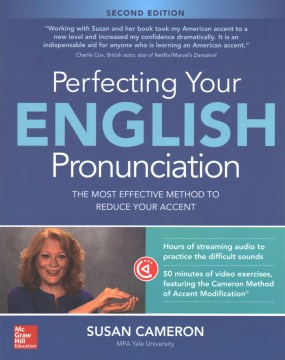 Perfecting Your English Pronunciation