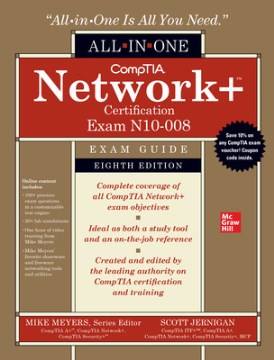Comptia Network+ Certification All-in-one Exam Guide Exam N10-008