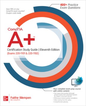 Comptia A+ Certification - Exams 220-1101 & 220-1102